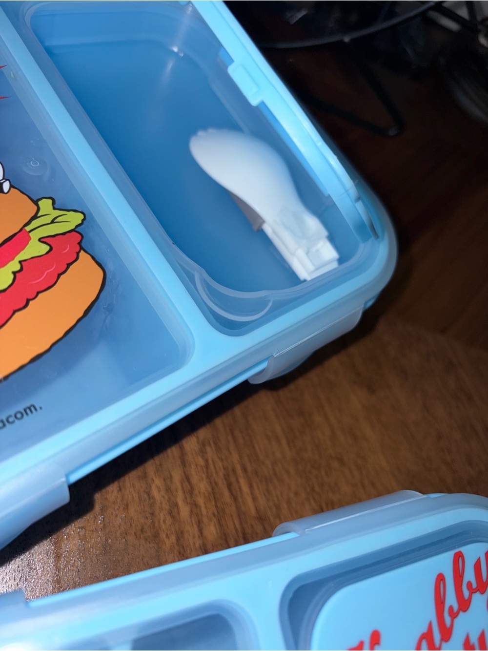 SpongeBob Food Containers - Picture 4 of 7